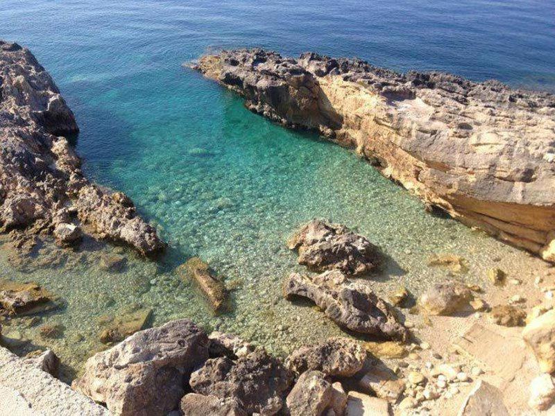 Villa Il Faro Plemmirio Exterior foto