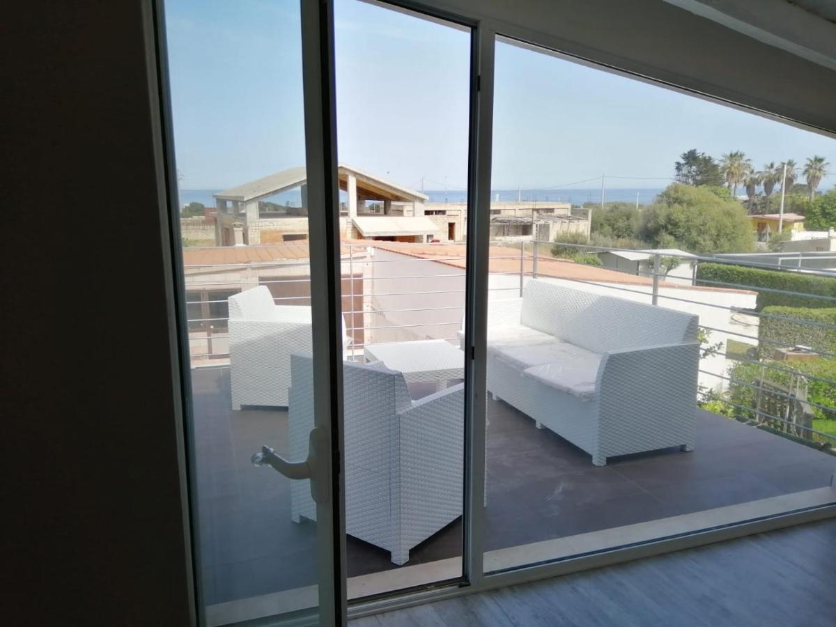 Villa Il Faro Plemmirio Exterior foto