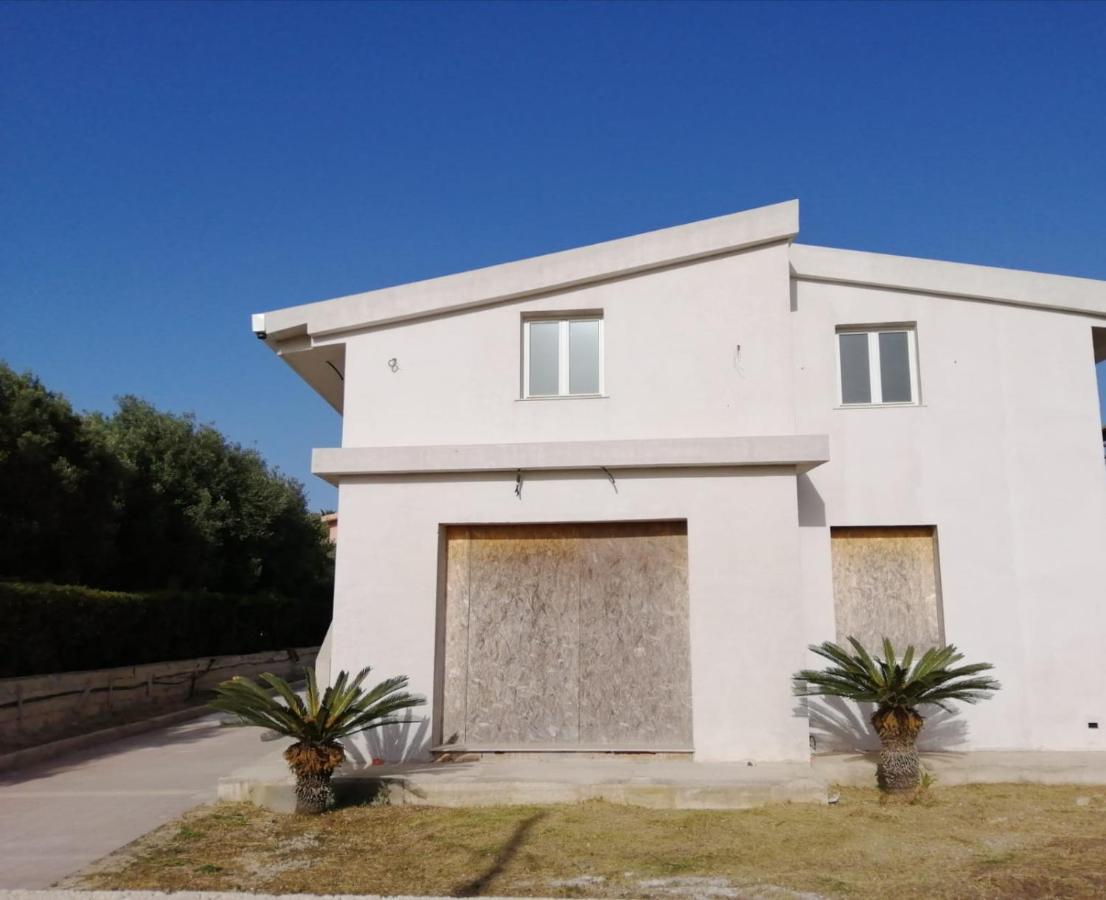 Villa Il Faro Plemmirio Exterior foto