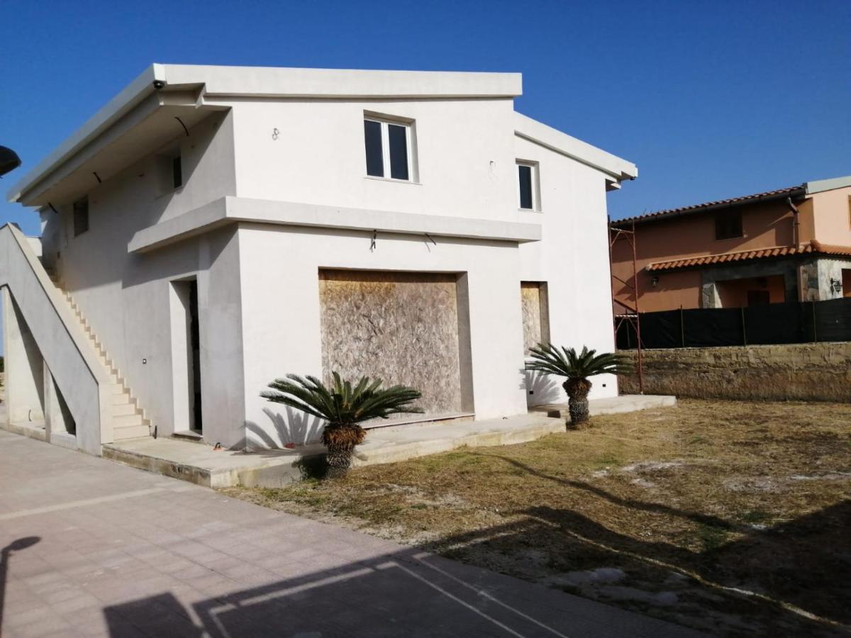 Villa Il Faro Plemmirio Exterior foto