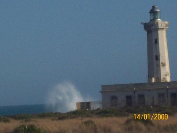 Villa Il Faro Plemmirio Exterior foto
